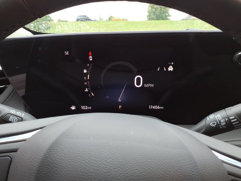 Used 2024 Buick Encore GX Sport Touring w/ Comfort Package AWD/4WD image 16