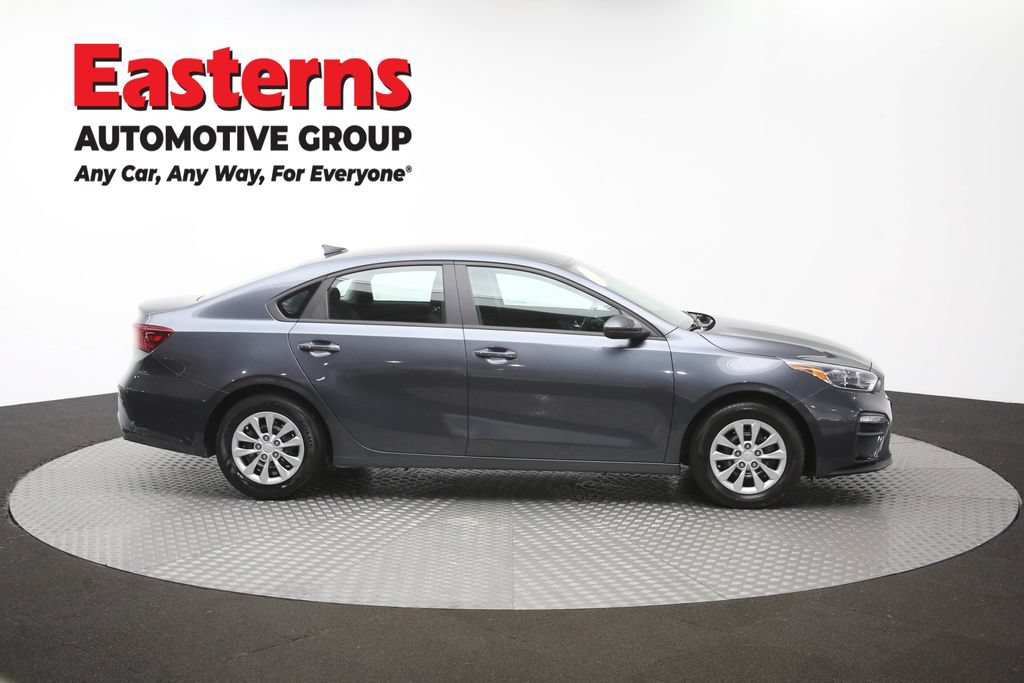 Used 2021 Kia Forte Sedan FWD image 44