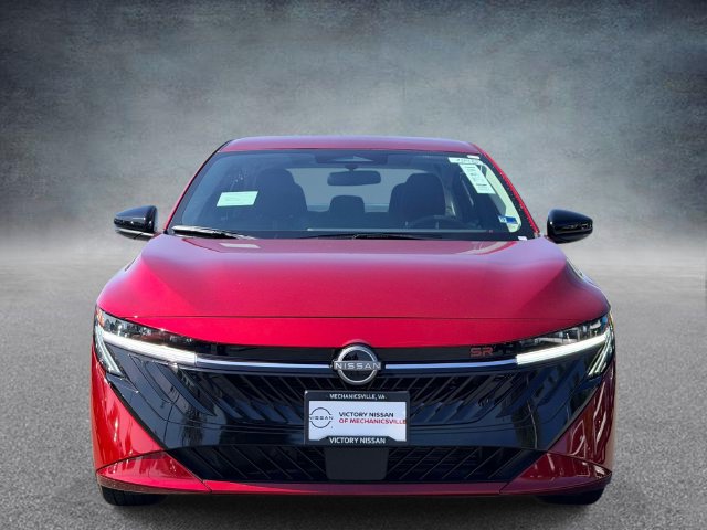 New 2027 Nissan Sentra SR w/ Floor Mat Package FWD image 6