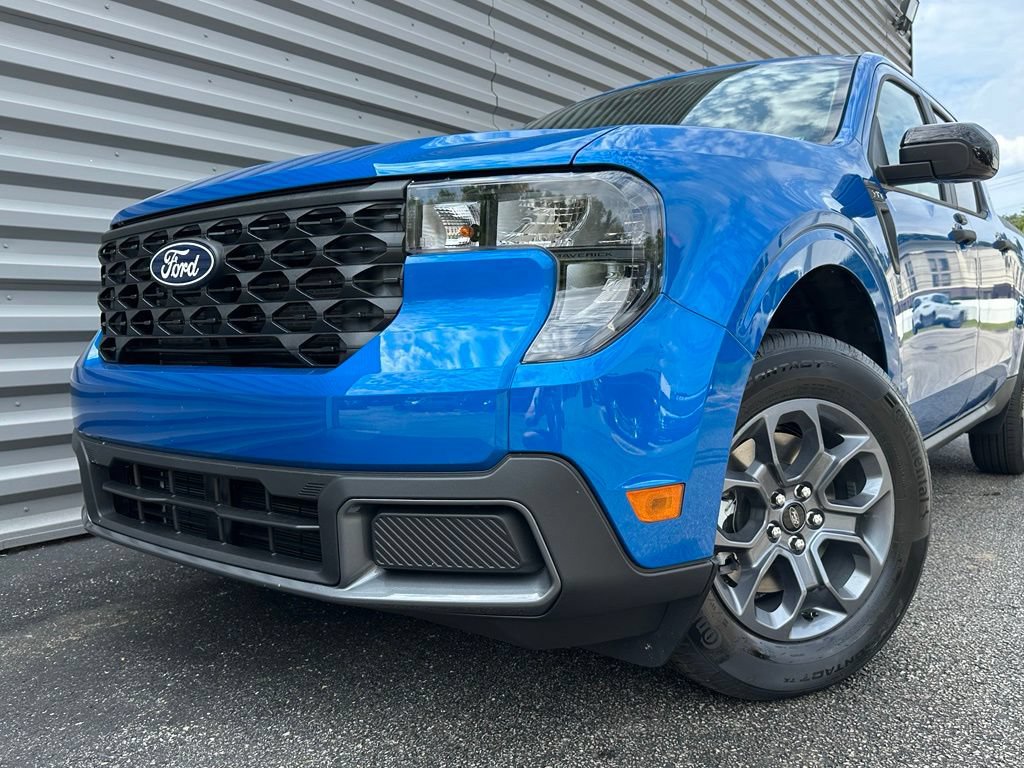 New 2026 Ford Maverick XLT w/ Equipment Group 301A AWD/4WD image 30