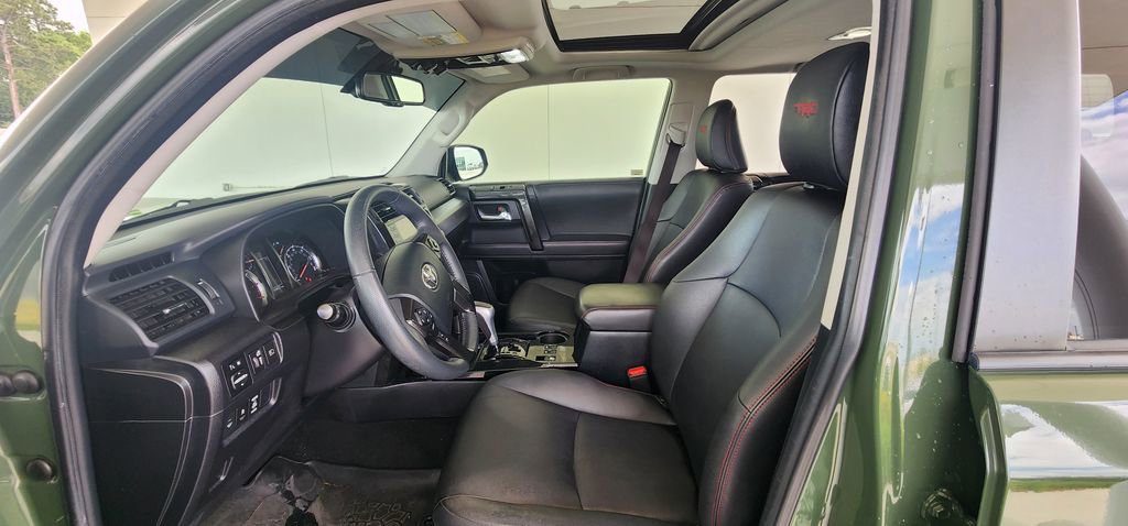 Used 2020 Toyota 4Runner TRD Pro AWD/4WD image 19