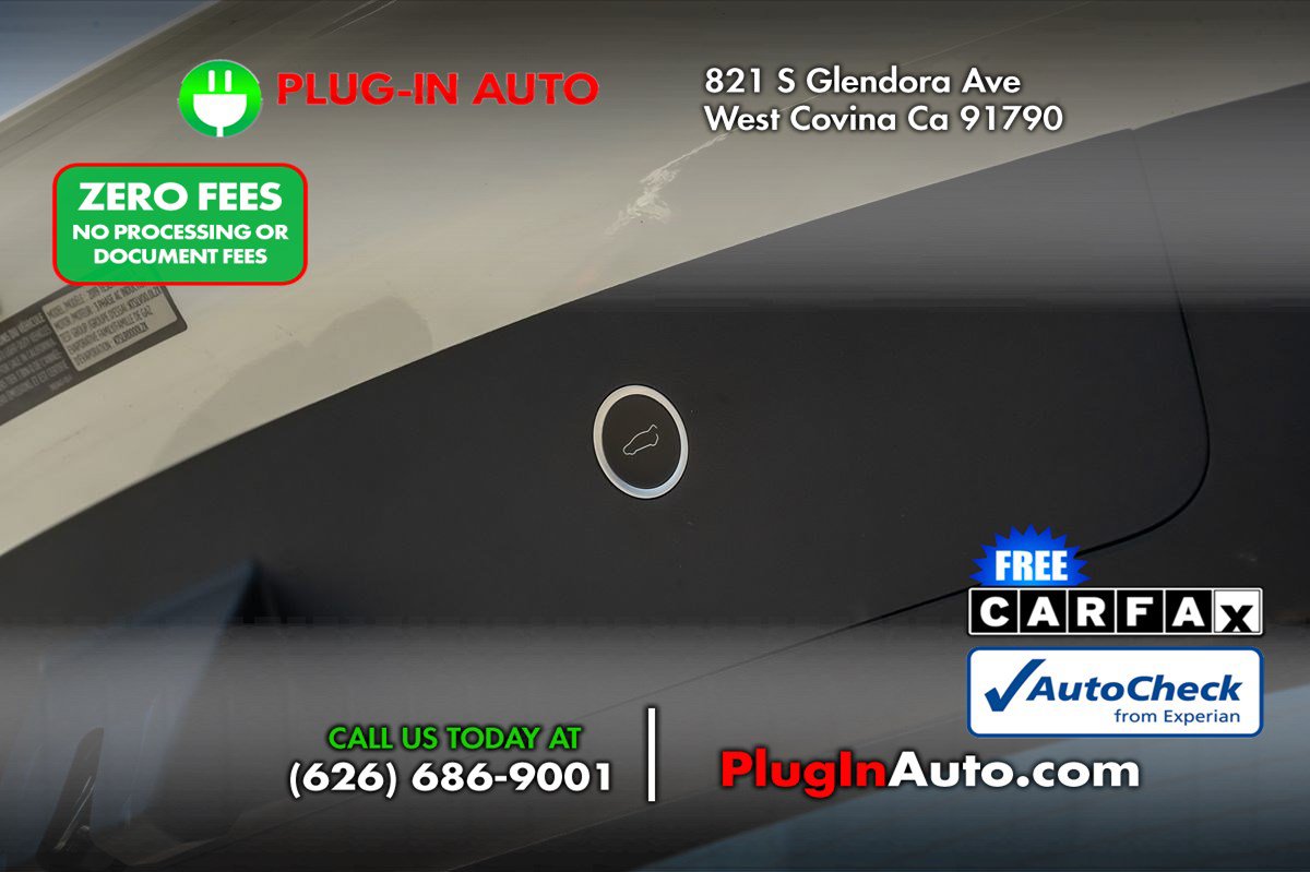 Used 2019 Tesla Model X 100D AWD/4WD image 13