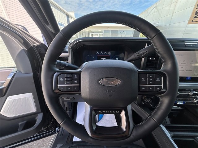 New 2026 Ford F250 Lariat image 11