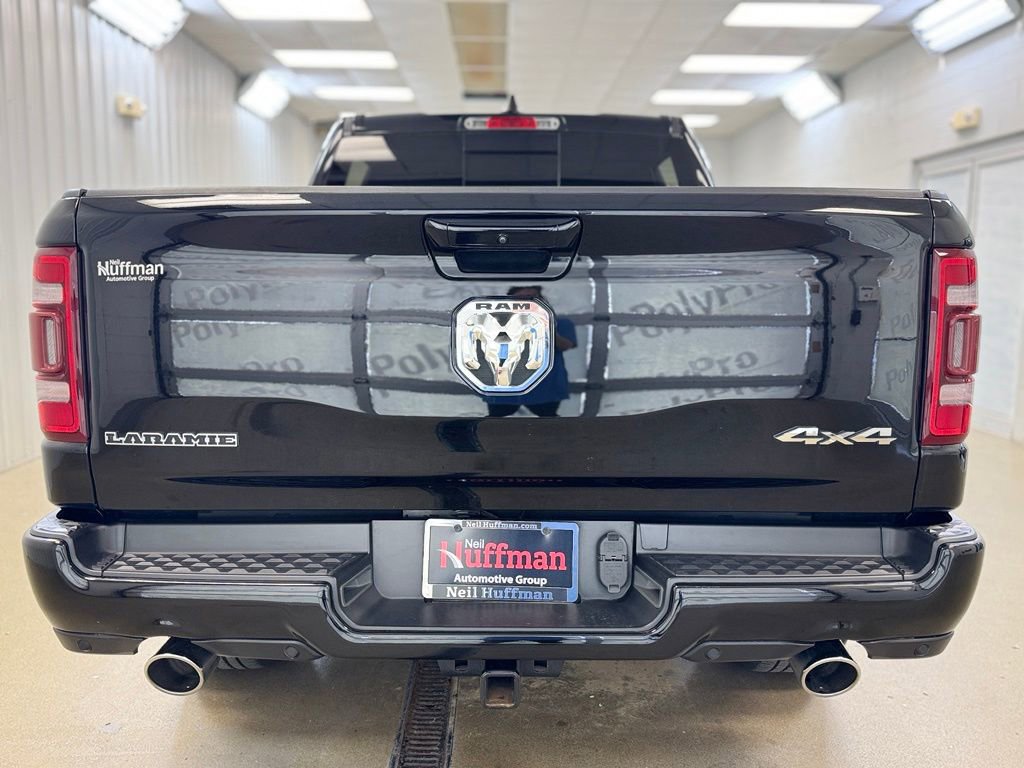Used 2023 RAM 1500 Laramie AWD/4WD image 7
