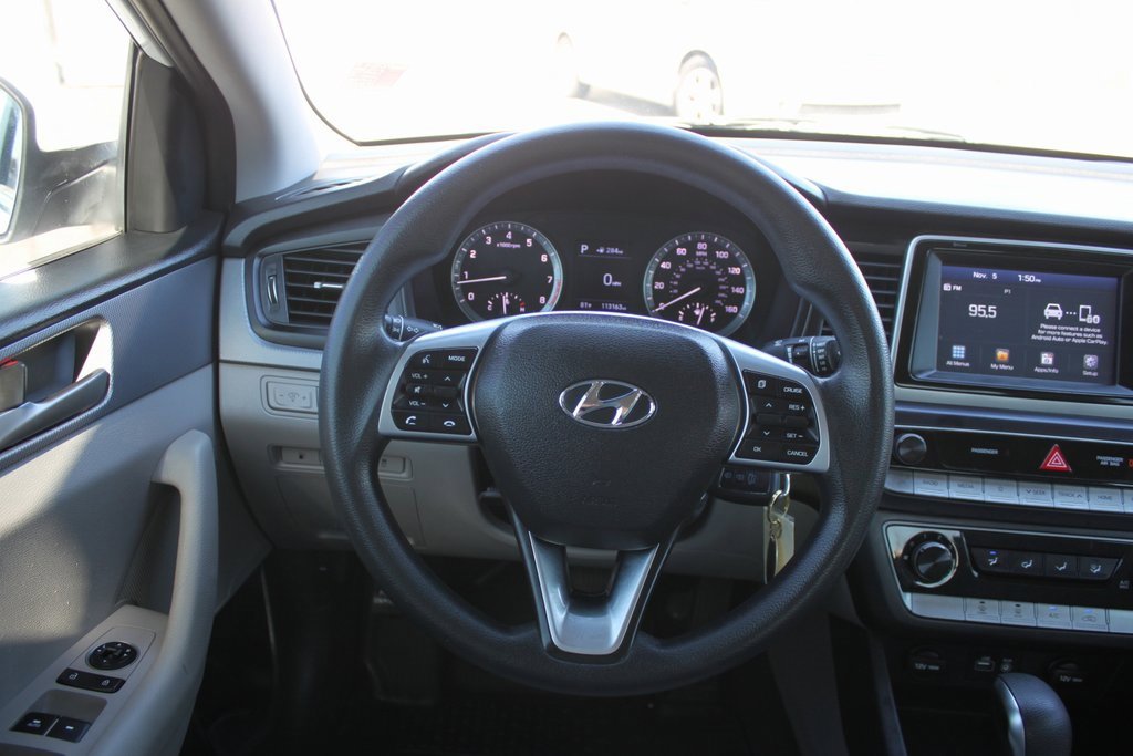 Used 2019 Hyundai Sonata SE image 8