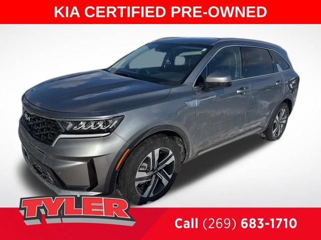Used 2023 Kia Sorento EX image 1
