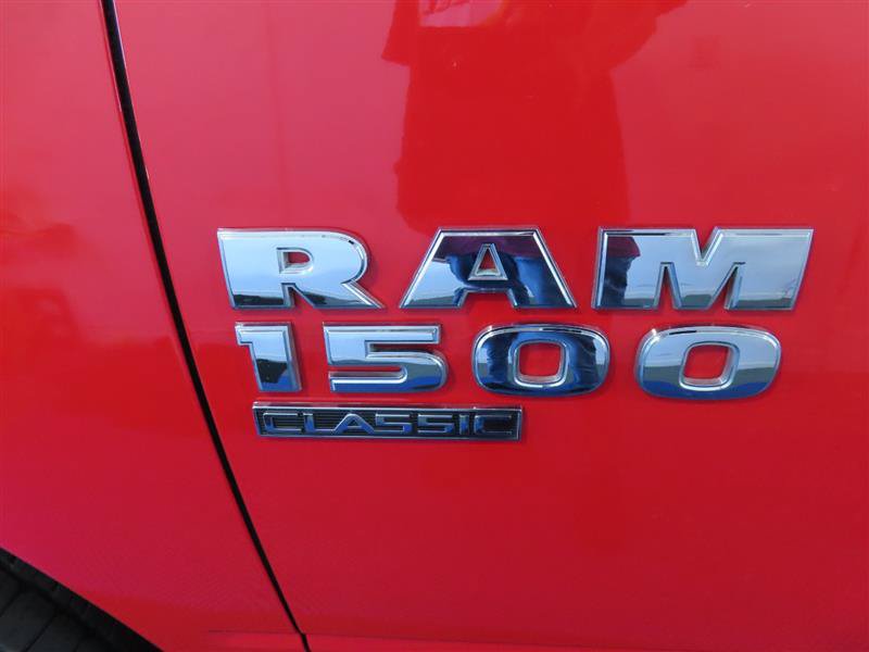 Used 2023 RAM 1500 Classic SLT w/ Trailer & Traction Group AWD/4WD image 9