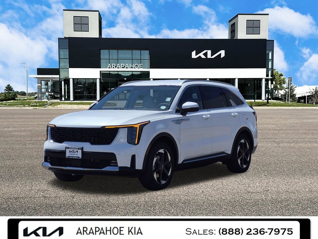 New 2026 Kia Sorento EX AWD/4WD image 4