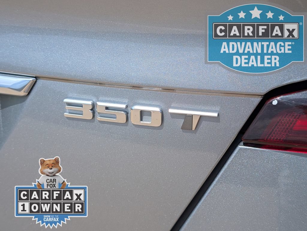 Certified 2024 Cadillac CT5 Luxury w/ Sun And Sound Package RWD image 36