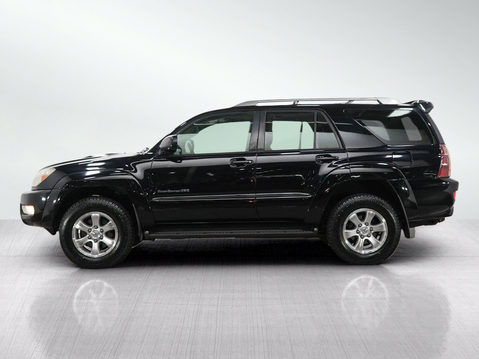 Used 2005 Toyota 4Runner Sport AWD/4WD image 2