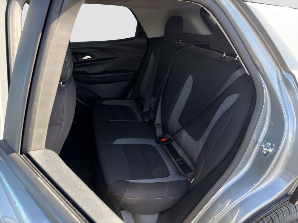 New 2026 Chevrolet TrailBlazer LT w/ LT Cold Weather Package image 13