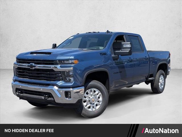 New 2026 Chevrolet Silverado 2500 LT w/ All Star Edition