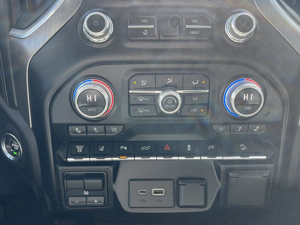 Used 2020 GMC Sierra 2500 Denali w/ Denali Ultimate Package image 26