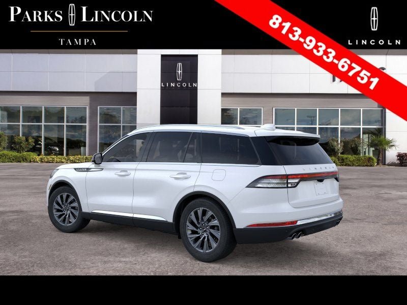New 2026 Lincoln Aviator 2WD image 4