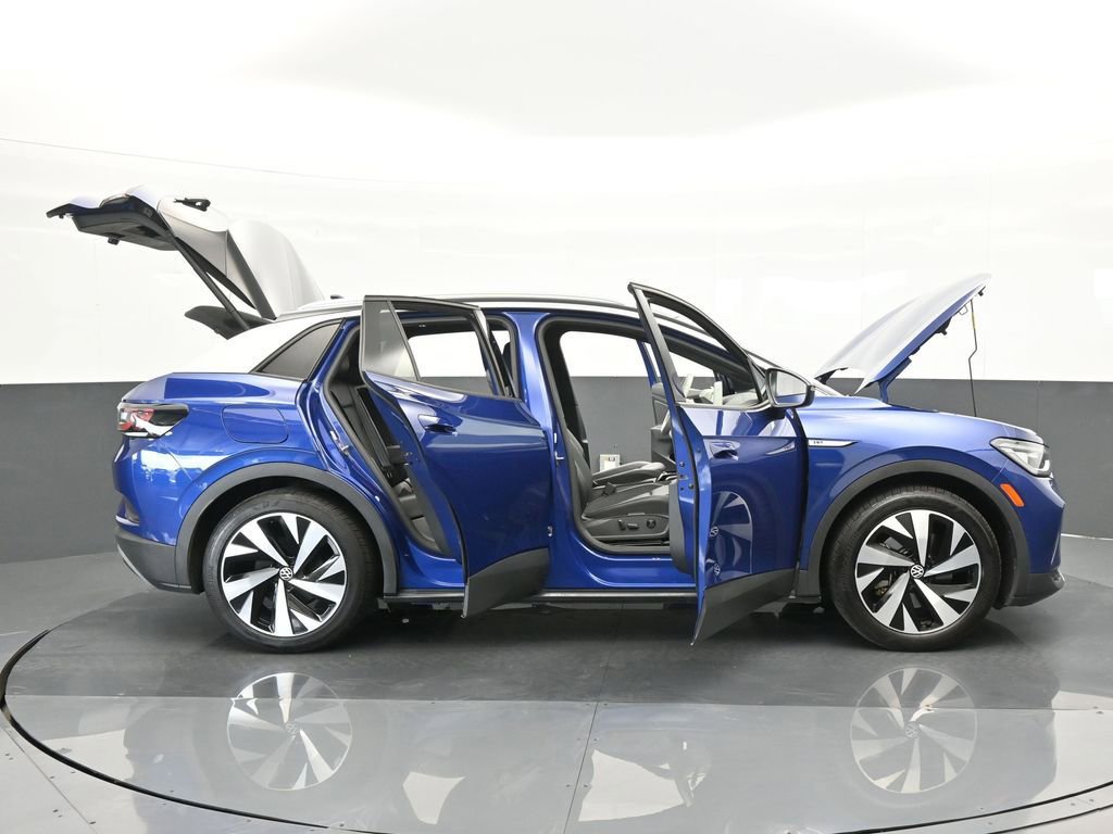 Used 2021 Volkswagen ID.4 1st Edition image 67