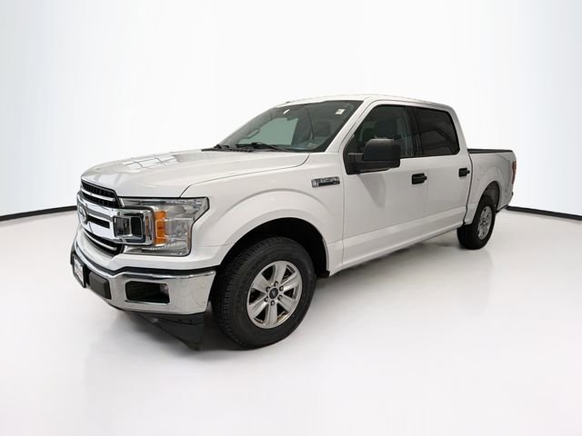 Used 2018 Ford F150 XLT image 3