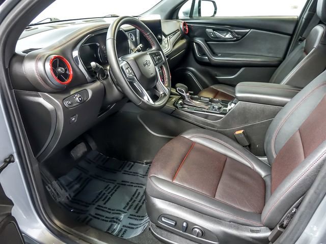 Certified 2025 Chevrolet Blazer RS image 13