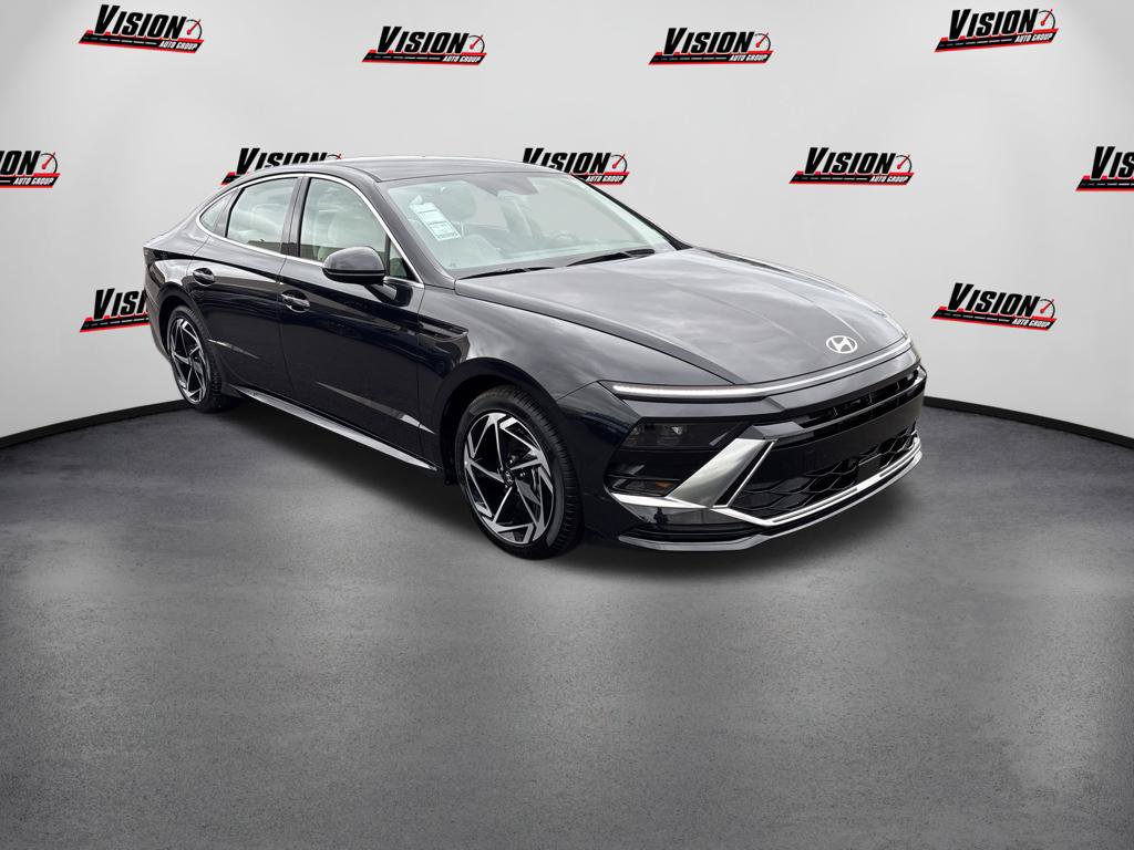 New 2026 Hyundai Sonata SEL AWD/4WD image 7