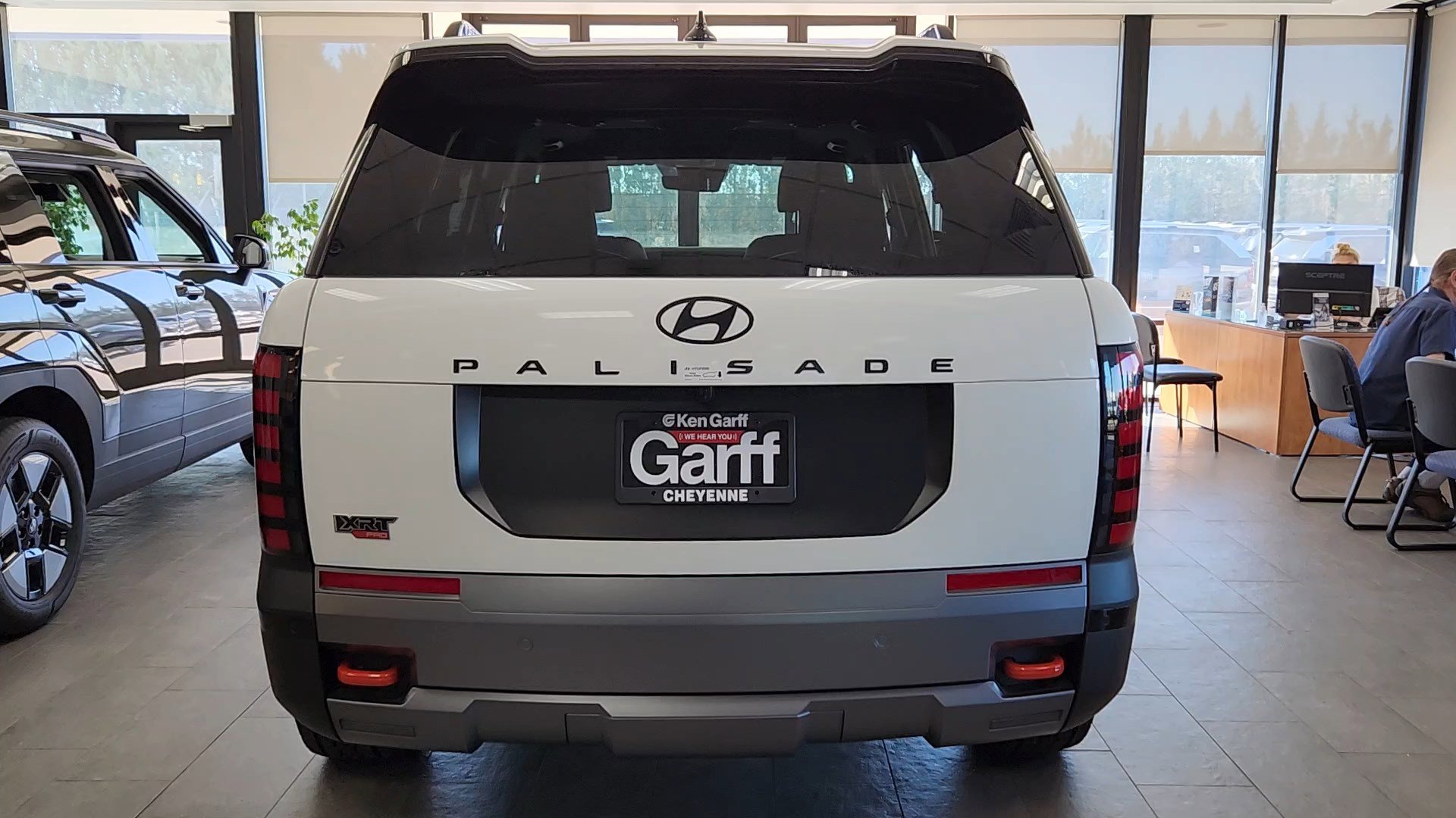 New 2026 Hyundai Palisade XRT Pro image 21