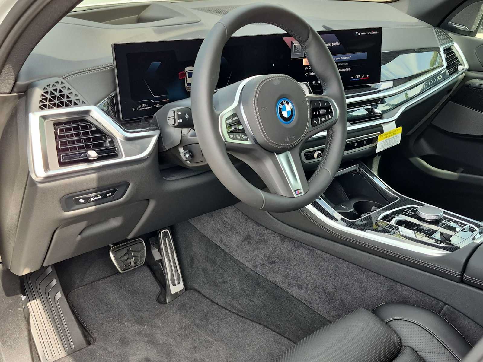 New 2026 BMW X5 xDrive50e AWD/4WD image 10