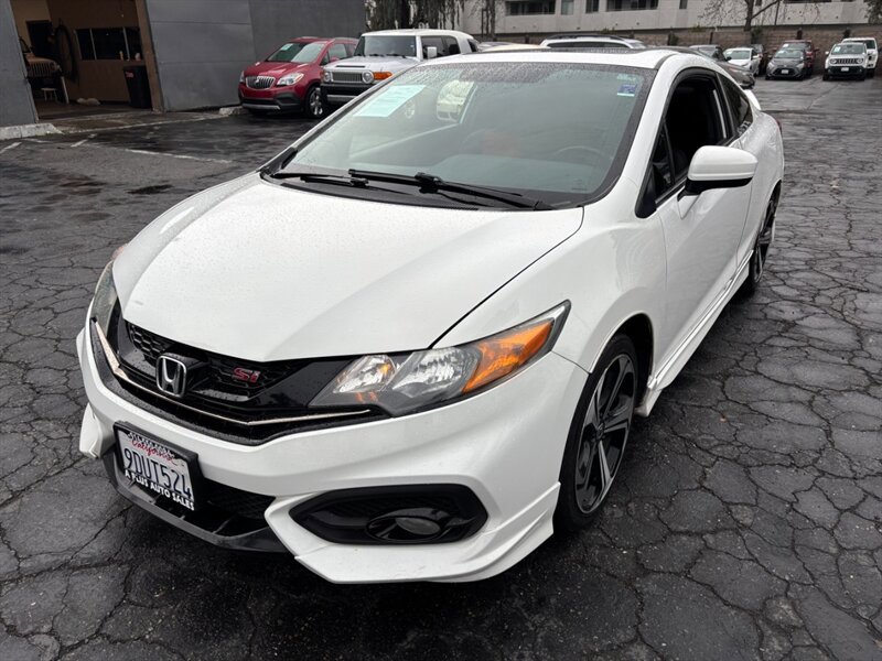 Used 2014 Honda Civic Si image 5