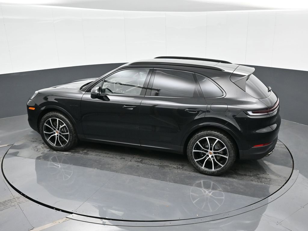 New 2026 Porsche Cayenne E-Hybrid image 27