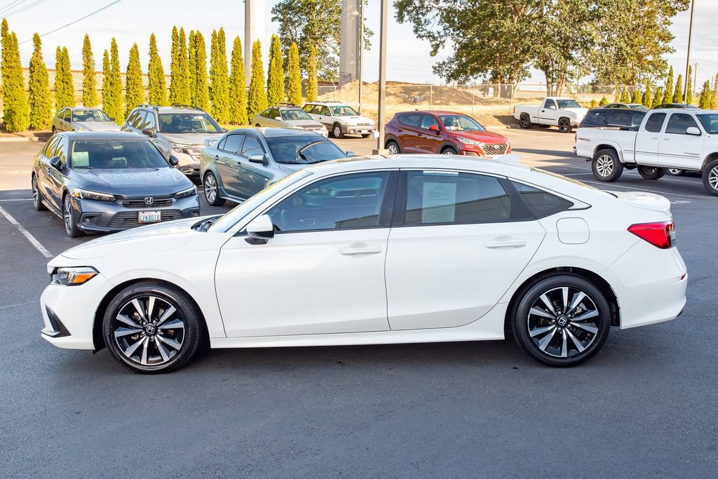 Certified 2023 Honda Civic EX image 8