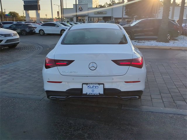 Used 2025 Mercedes-Benz CLA 250 image 5