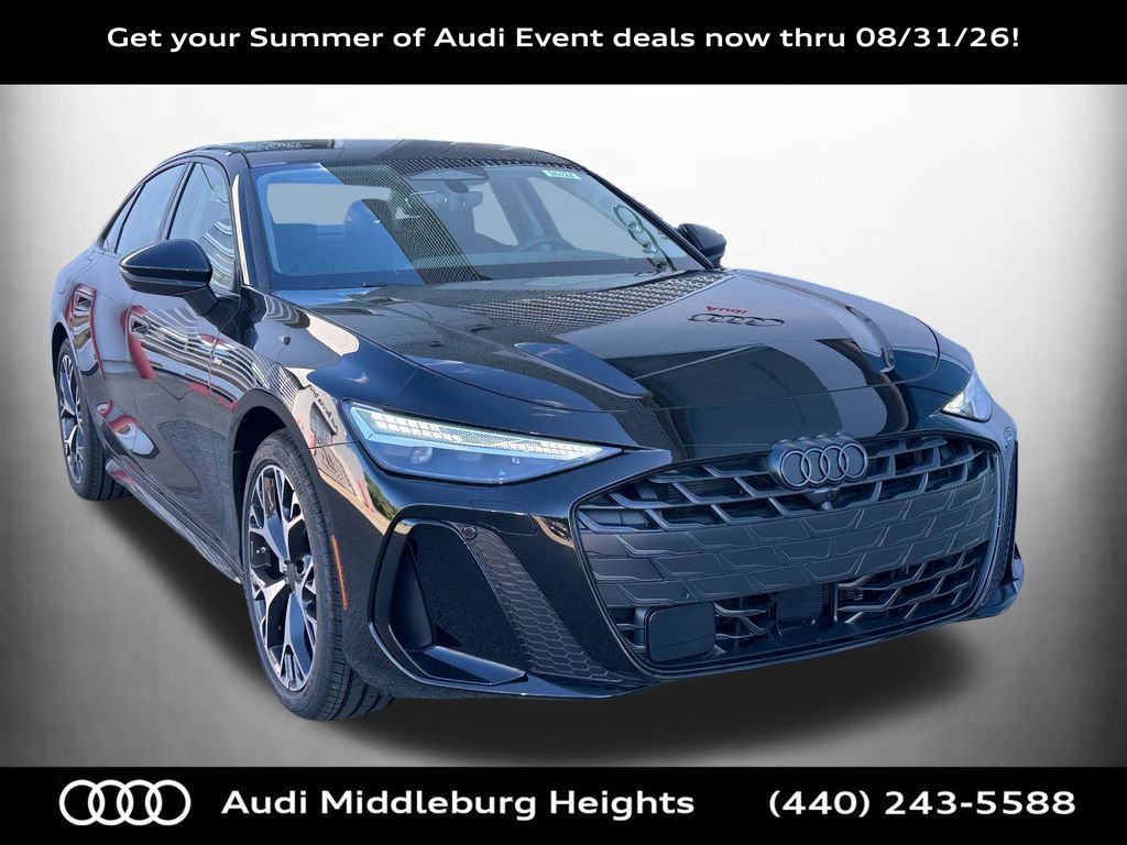 New 2026 Audi A6 Premium Plus AWD/4WD image 1