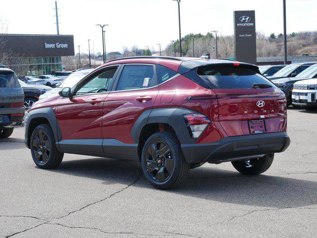 New 2026 Hyundai Kona SEL Sport AWD/4WD image 3