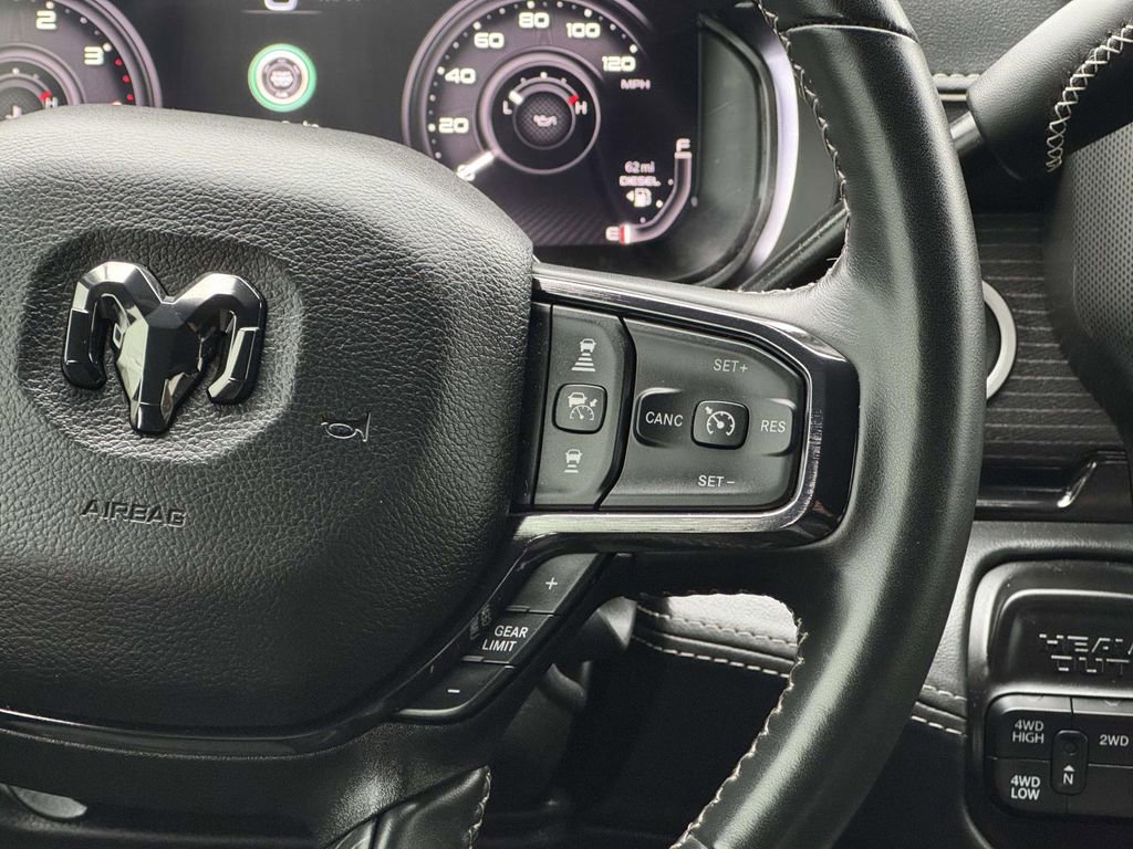 Used 2023 RAM 2500 Limited image 26