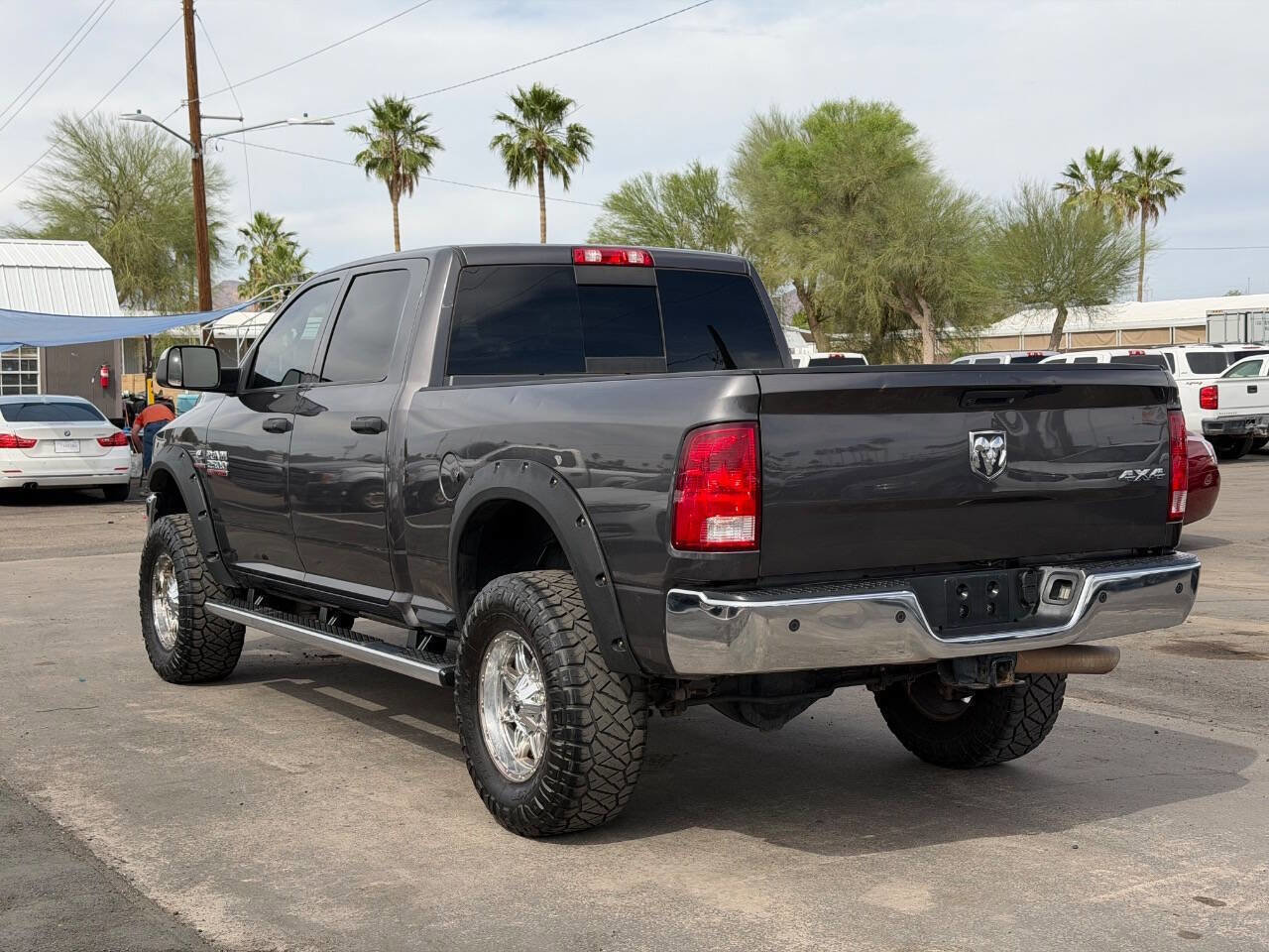 Used 2018 RAM 2500 Tradesman w/ Chrome Appearance Group image 6