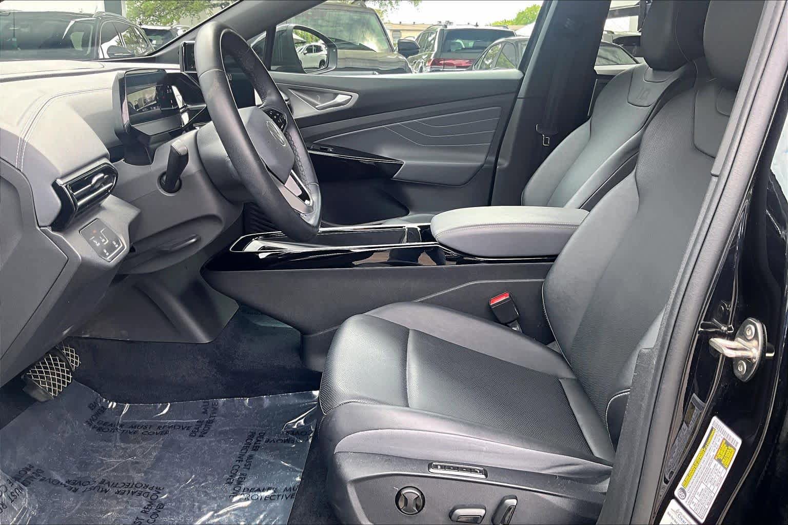 Used 2023 Volkswagen ID.4 Pro S RWD image 8