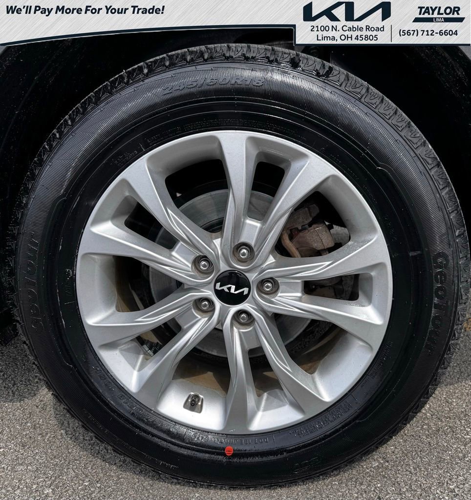 Used 2022 Kia Telluride LX image 19