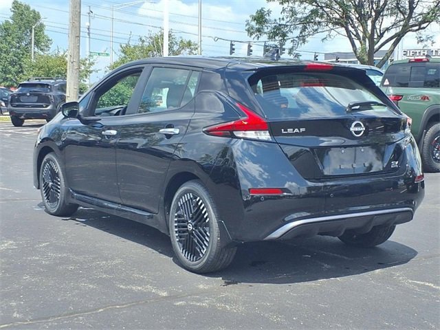 New 2025 Nissan Leaf SV Plus image 4