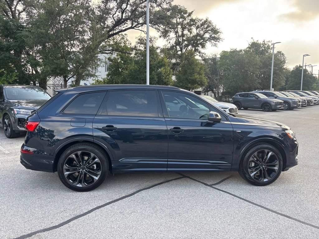 New 2026 Audi Q7 3.0T Prestige AWD/4WD image 4