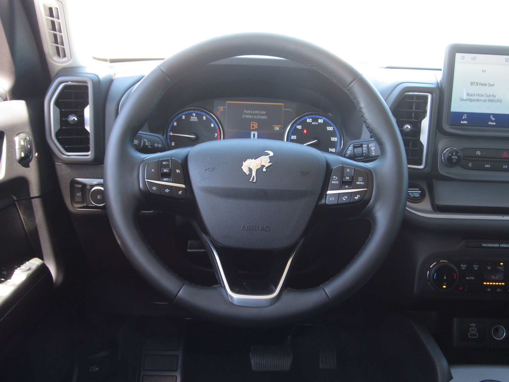 Used 2024 Ford Bronco Sport Outer Banks image 23