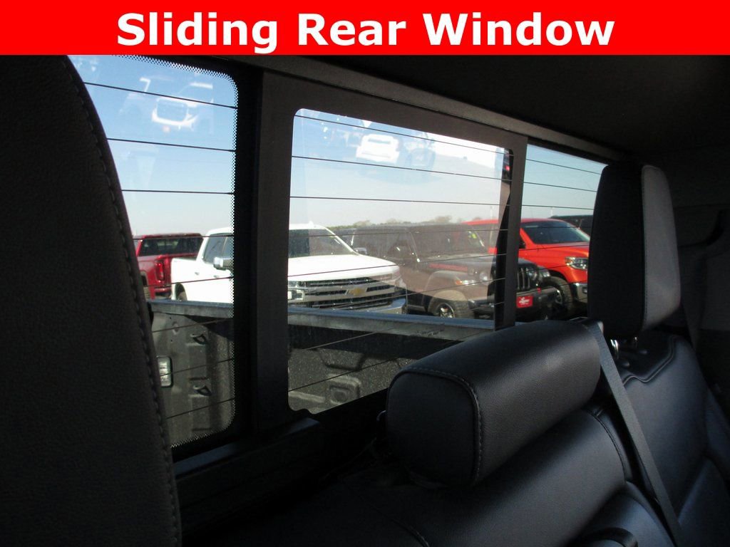 Used 2020 Chevrolet Silverado 1500 LTZ w/ LTZ Premium Package image 24