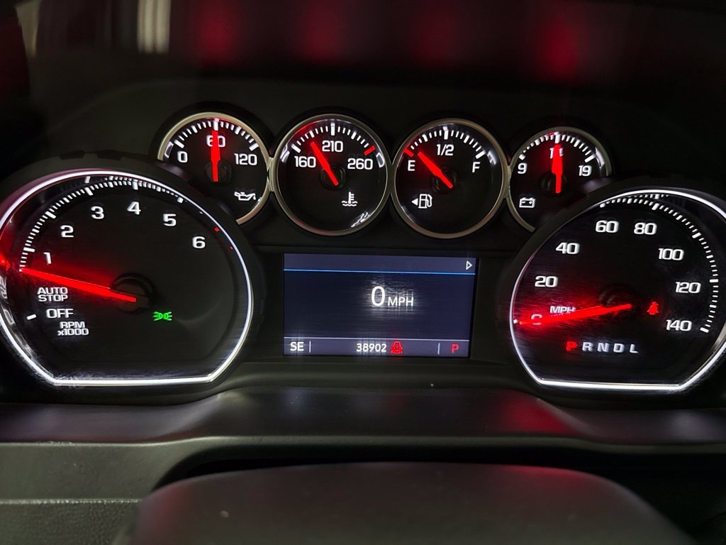 Used 2019 Chevrolet Silverado 1500 LT w/ Texas Edition RWD image 21