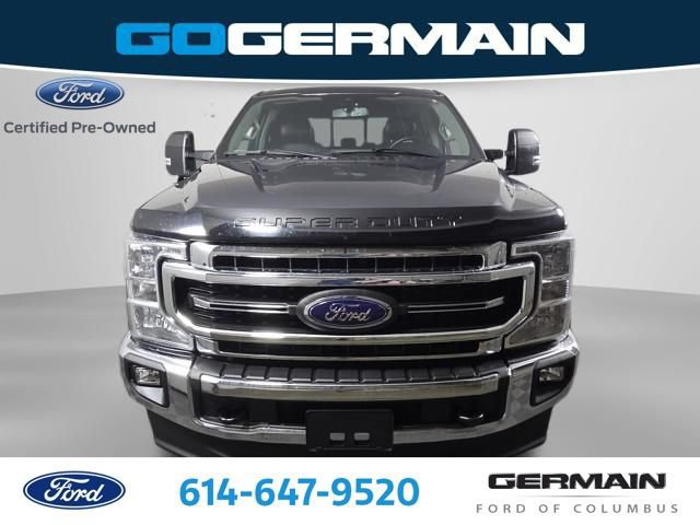 Certified 2020 Ford F250 Lariat AWD/4WD image 2