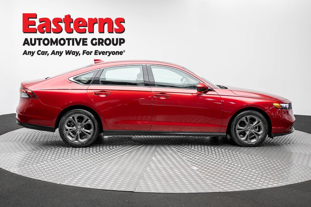 Used 2024 Honda Accord EX image 4