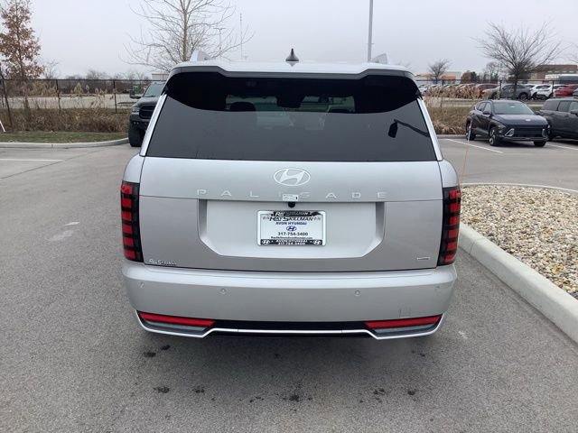 New 2026 Hyundai Palisade Calligraphy AWD/4WD image 6