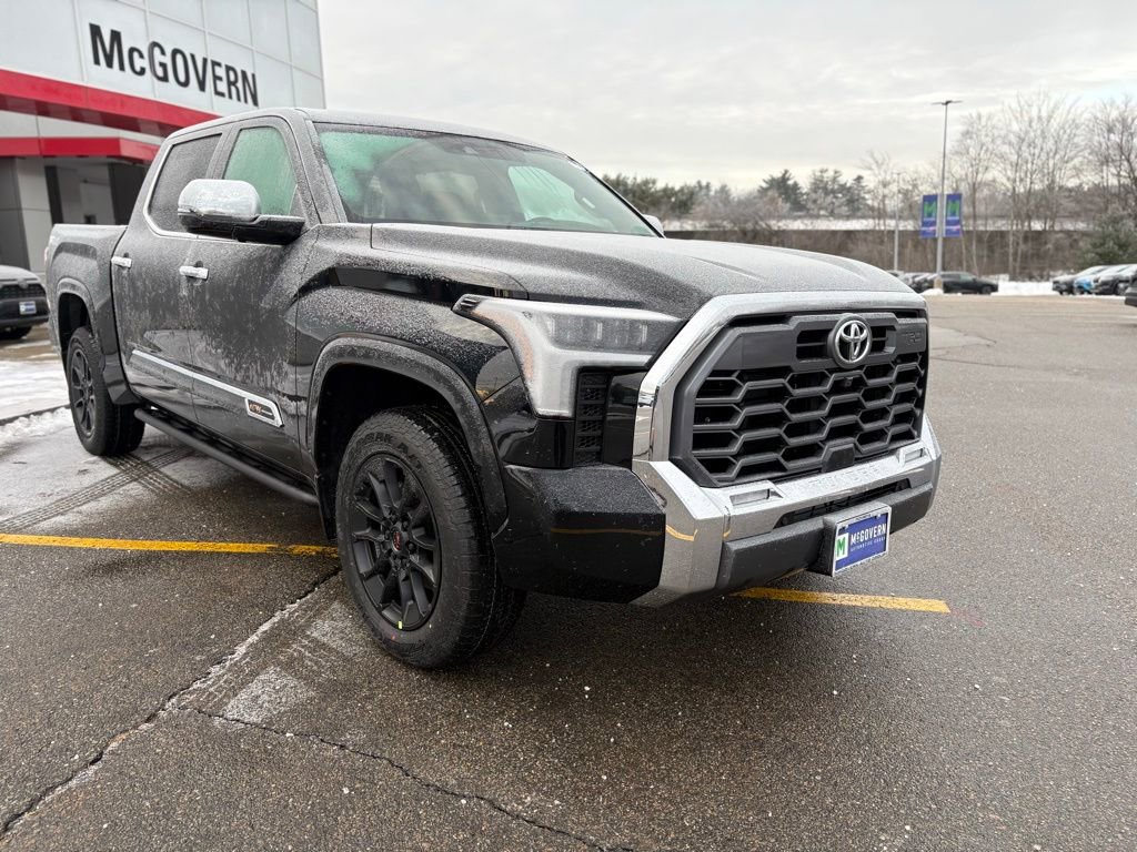 New 2026 Toyota Tundra 1794 Edition image 11
