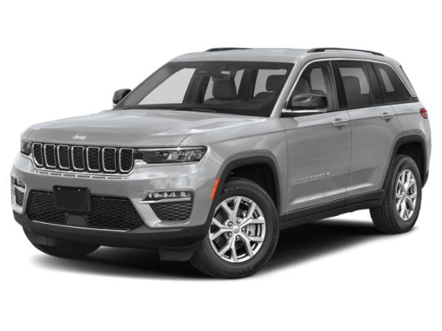 Certified 2024 Jeep Grand Cherokee Altitude