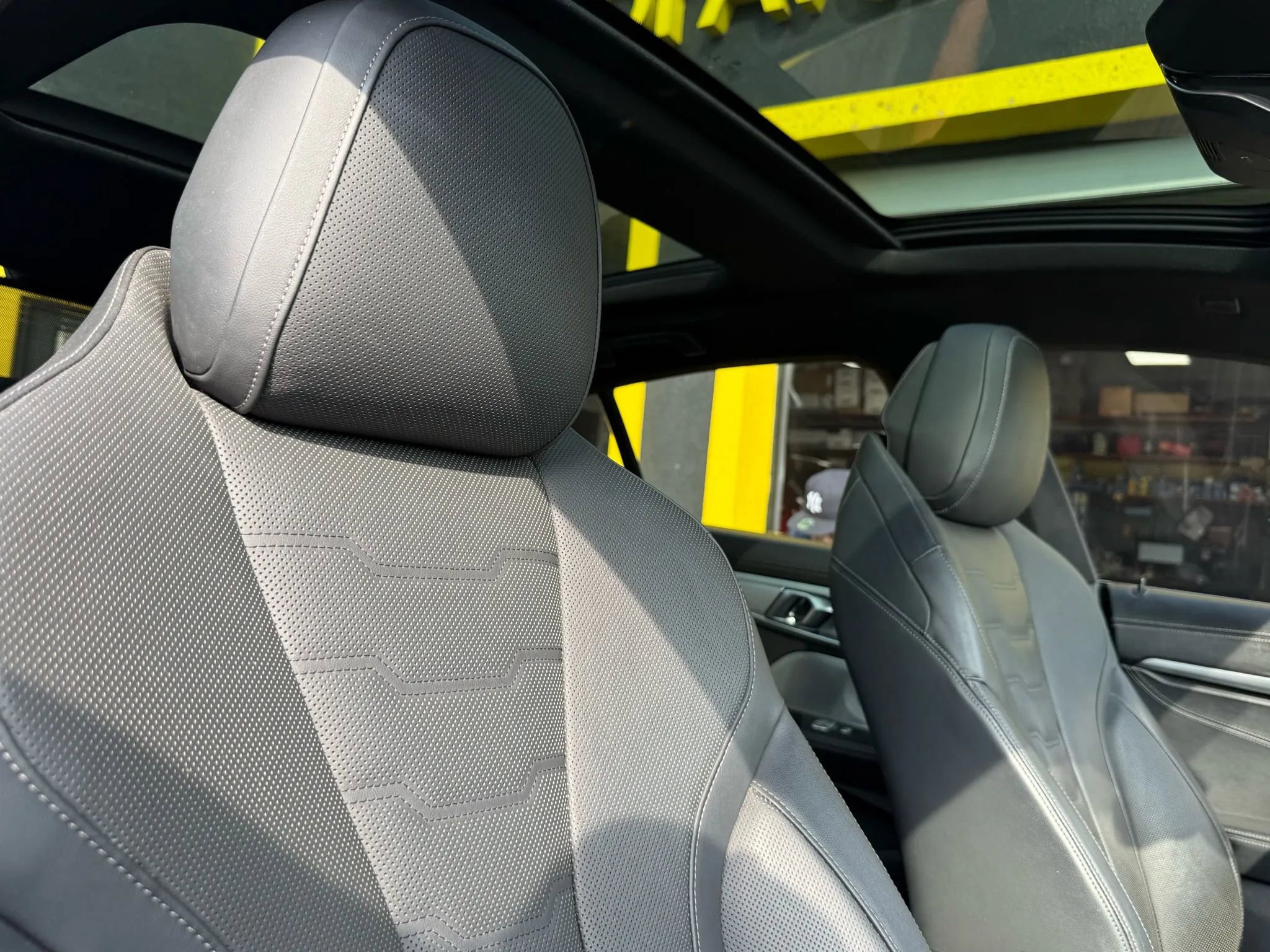 Used 2021 BMW M850i Gran Coupe xDrive image 23