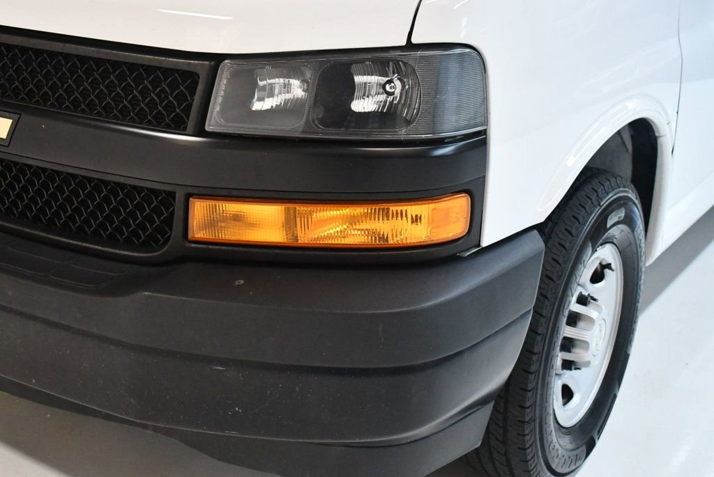Used 2021 Chevrolet Express 2500 Extended w/ Driver Convenience Package image 52