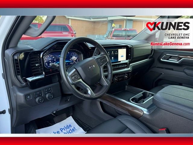 Used 2025 Chevrolet Silverado 2500 LT w/ Trail Boss Package image 29