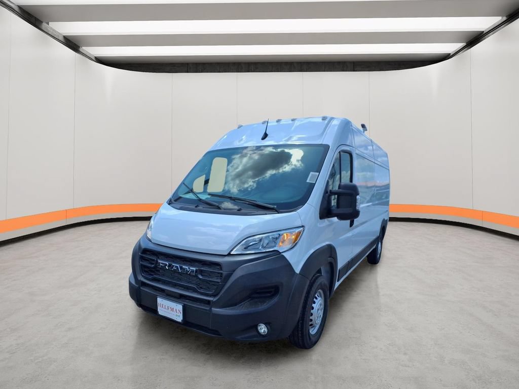 New 2026 RAM ProMaster 2500 w/ Convenience Group FWD image 3