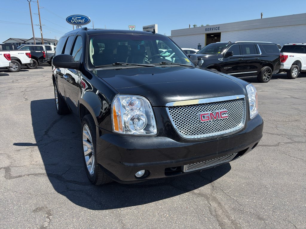 Used 2012 GMC Yukon XL Denali AWD/4WD image 7