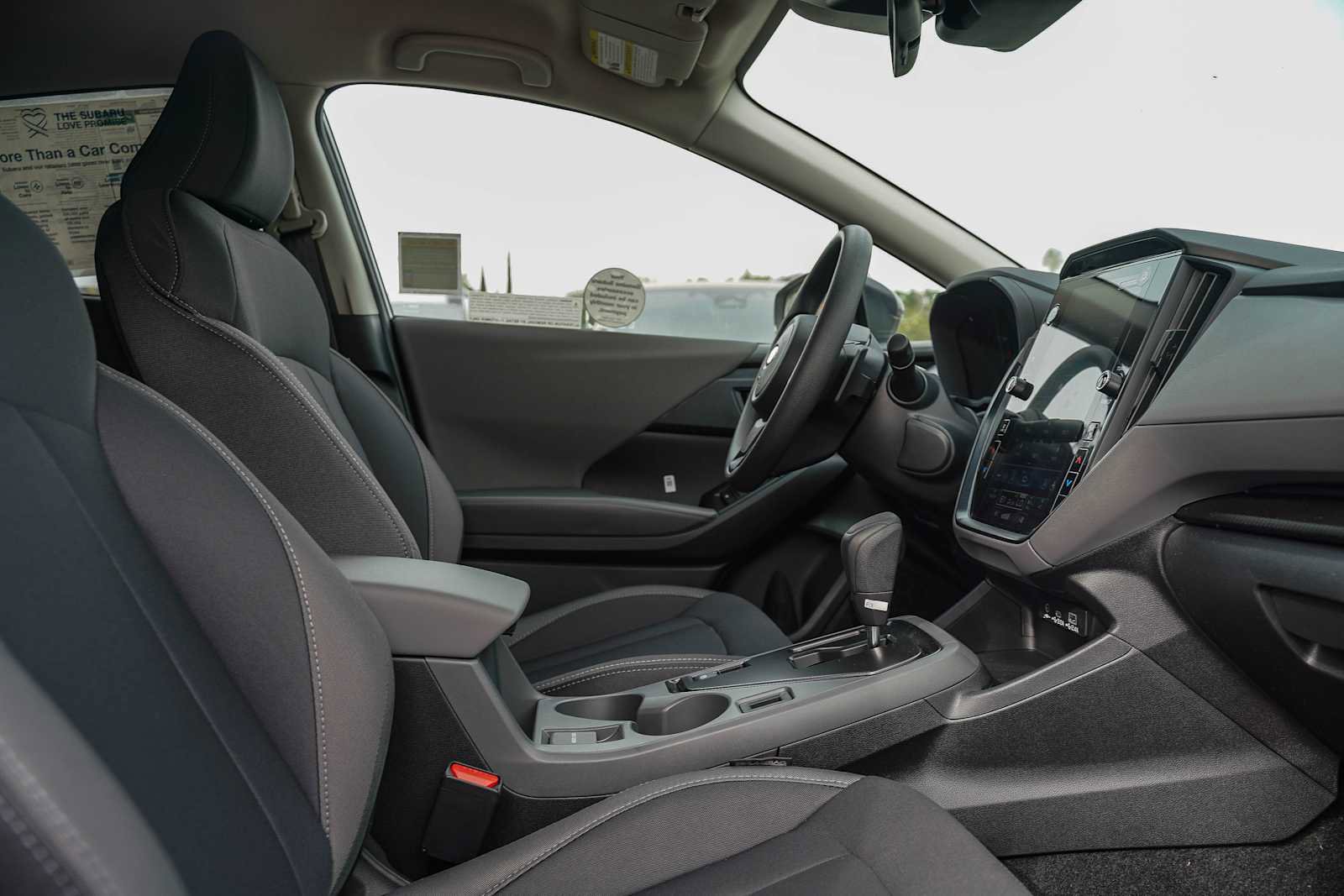 New 2026 Subaru Crosstrek 2.0i Premium AWD/4WD image 17